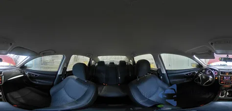 2016 Nissan Altima 2.5 from USA, damaged, VIN 1N4AL3AP5GC115328